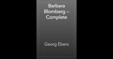 Barbara Blomberg — Complete