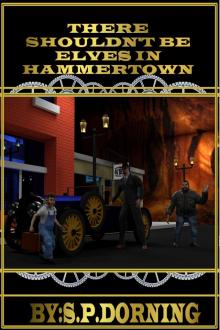 There Shouldn't Be Elves In Hammertown