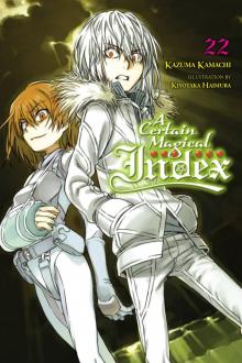 A Certain Magical Index, Vol. 22