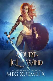 A Court of Ice and Wind (War of the Gods Book 3)