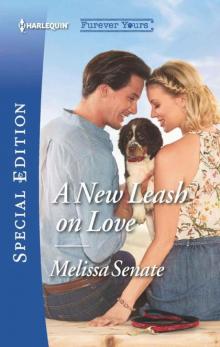 A New Leash On Love (Furever Yours Book 1)