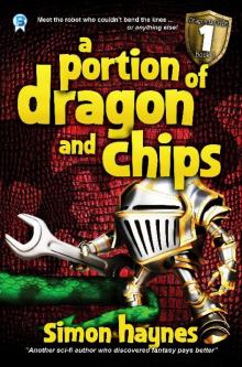 A Portion of Dragon and Chips