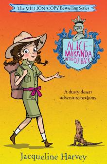 Alice-Miranda in the Outback