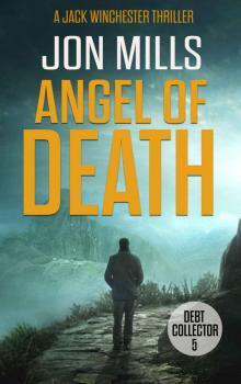 Angel of Death - Debt Collector 5 (A Jack Winchester Thriller)