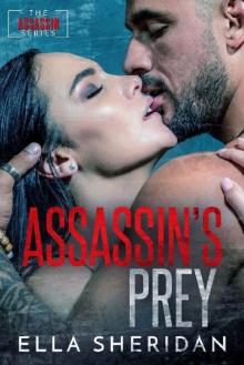 Assassin's Prey (Assassins Book 3)