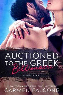 Auctioned to the Greek Billionaire (The Highest Bidder Book 1)