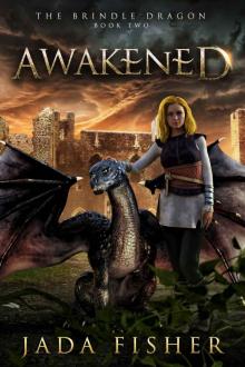 Awakened (The Brindle Dragon Book 2)