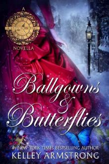 Ballgowns & Butterflies: A Stitch in Time Holiday Novella