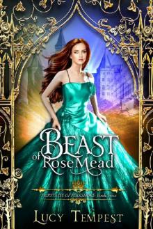 Beast of Rosemead: A Retelling of Beauty and the Beast (Fairytales of Folkshore Book 4)