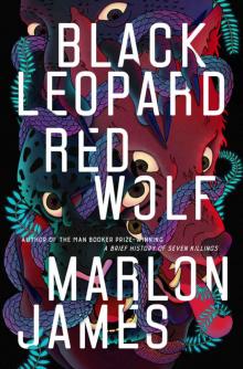 Black Leopard, Red Wolf (Dark Star Trilogy)