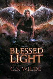 Blessed Light: An Angels of Fate Prequel Novella