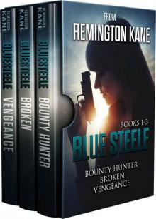 Blue Steele Box Set