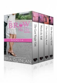 Brew Ha Ha Box Set: Books 1-4