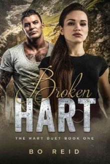 Broken Hart: The Hart Duet Book One