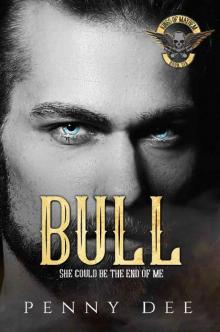 Bull (The Kings of Mayhem MC Book 6)