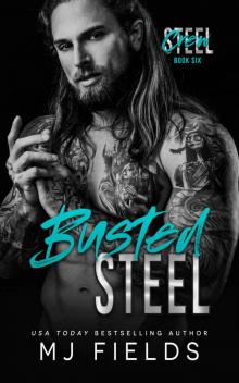 Busted Steel: An Age Gap Romance