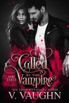 Called by the Vampire - Part 3