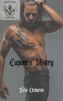 Capone's Misery (Blazing Outlaws MC, #2)