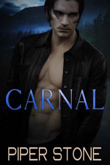 Carnal: A Dark Shifter Romance