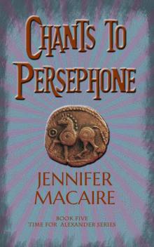 Chants to Persephone: The Future of the World Hangs on a Knife's Edge - and Only a Human Sacrif