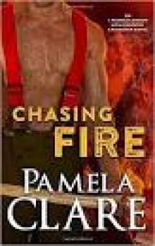 Chasing Fire: An I-Team/Colorado High Country Crossover Novel