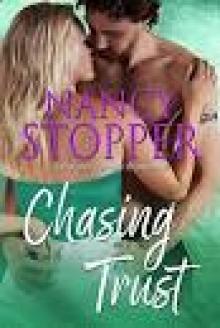 Chasing Trust: A Small Town Steamy Romance (Harper Family series Book 3)