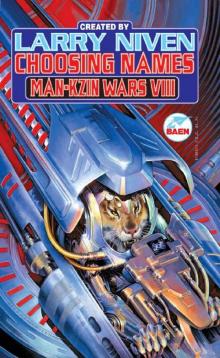 Choosing Names: Man-Kzin Wars VIII