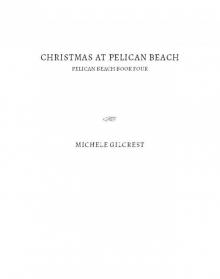 Christmas At Pelican Beach (Pelican Beach Book 4)