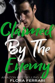 Claimed By The Enemy (Irish Wolf Shifters Book 3)