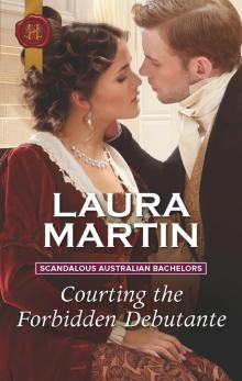 Courting the Forbidden Debutante