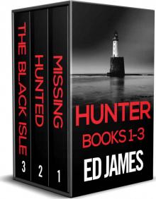 Craig Hunter Books 1-3