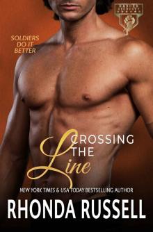 CROSSING THE LINE (RANGER SECURITY Book 5)