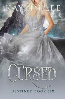 Cursed: Briar Rose's Story (Destined Book 6)