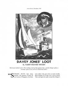 Davey Jones’ Loot by Albert Richard Wetjen