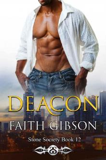 Deacon (The Stone Society Book 12)