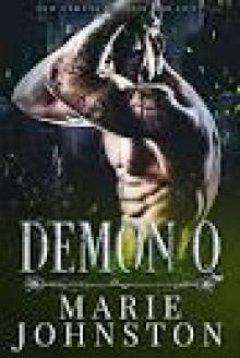 Demon Q: New Vampire Disorder, Book 8