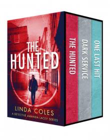 Detective Amanda Lacey Box Set