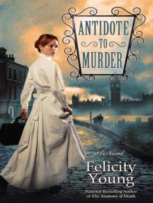 Dody McCleland 02 - Antidote to Murder