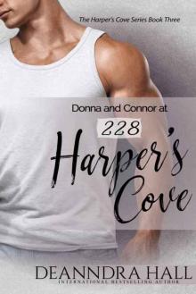 Donna and Connor at 228 Harper's Cove