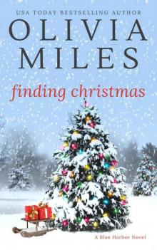 Finding Christmas (Blue Harbor Book 7)