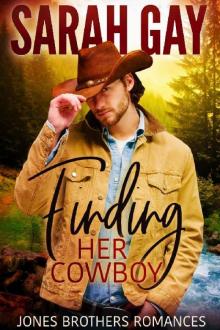 Finding Her Cowboy