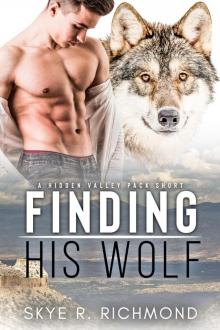 Finding His Wolf