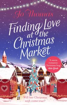 Finding Love at the Christmas Market