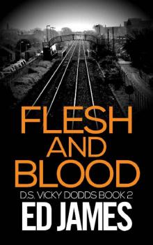 Flesh and Blood (DS Vicky Dodds Scottish Crime Thrillers Book 2)