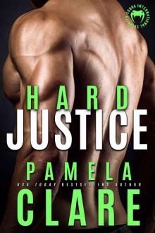 Hard Justice (Cobra Elite Book 3)