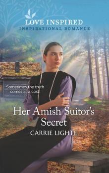 Her Amish Suitor's Secret