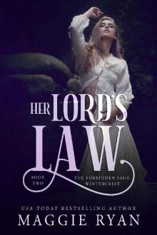 Her Lord's Law (The Forbidden Saga Book 2)