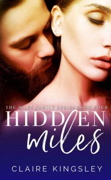 Hidden Miles (The Miles Family Book 4)