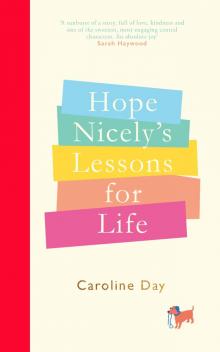 Hope Nicely's Lessons for Life