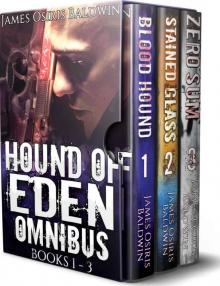 Hound of Eden Omnibus